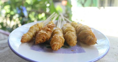 Nostalgia! Begini Cara Membuat Telur Gulung Tusuk Ala Nostalgia! Begini Cara Membuat Telur Gulung Tusuk Ala
