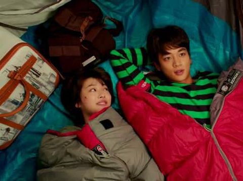 5 Drama Korea Romantis Diadaptasi dari Komik Jepang, Bikin Ketagihan Nonton