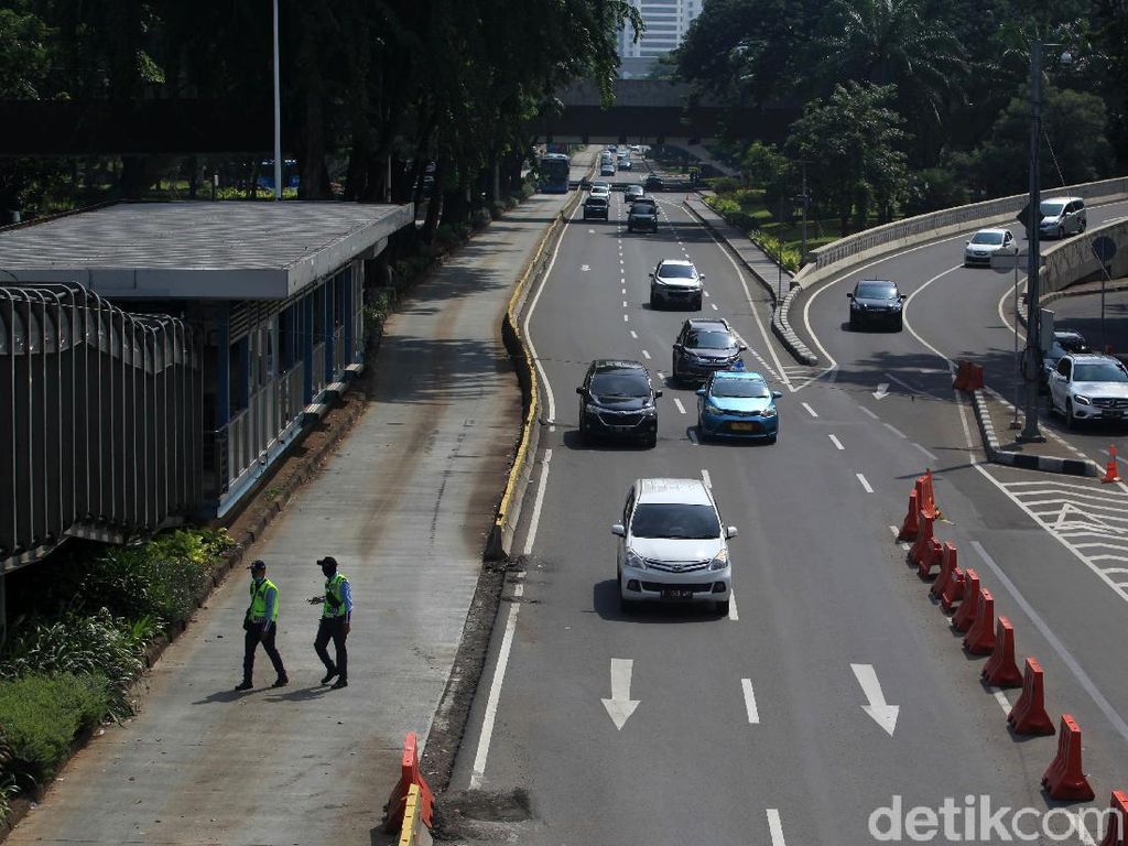 Honda Motor Tunggu Info Detail dari Pemerintah Soal Karantina Wilayah Honda Motor Tunggu Info Detail dari Pemerintah Soal Karantina Wilayah
