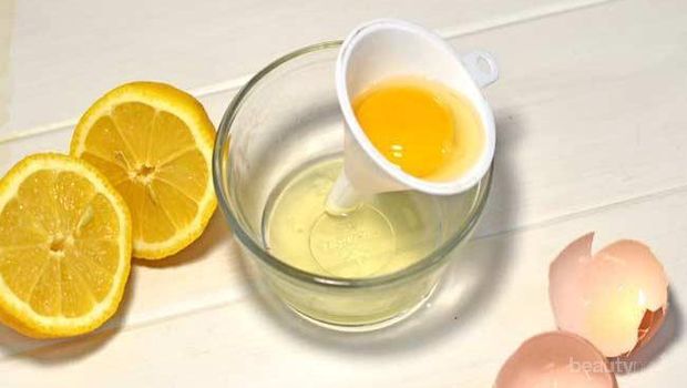 4 Cara Mudah & Tepat Menggunakan Putih Telur untuk Membasmi Komedo di Wajah