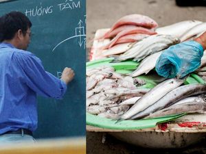 Tinggalkan Profesi Bergengsi, 5 Orang Ini Alih Profesi Jadi Penjual Makanan Tinggalkan Profesi Bergengsi, 5 Orang Ini Alih Profesi Jadi Penjual Makanan