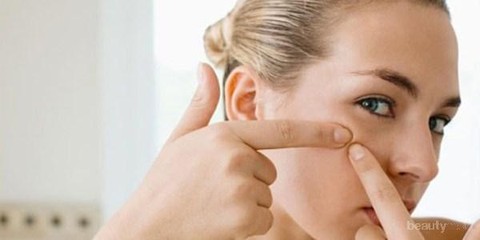 Enggak Pede Karena Lubang Bekas Jerawat Hilangkan Dengan Tips