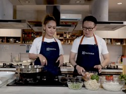 Resep Kwetiaw Goreng Ala Inul Daratista dan Chef Eddrian Tjhia
