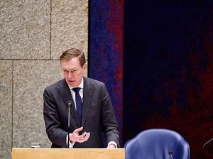 Kolaps Tangani Krisis Corona, Menteri Kesehatan Belanda Mundur