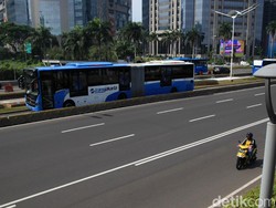 Implementasi Transportasi Umum di Masa New Normal