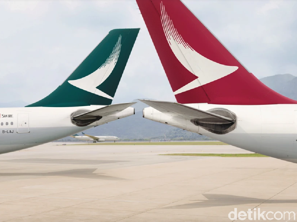 Begini Konsep Tempat Duduk Kelas Sultan Terbaru Cathay! Begini Konsep Tempat Duduk Kelas Sultan Terbaru Cathay!