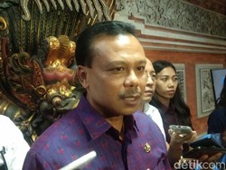 Pasien Positif Corona di Bali Bertambah 3 Orang: 1 WNA, 2 WNI