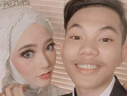 Tegar Septian Nikah di Usia 18 Tahun, Persunting YouTuber Cantik