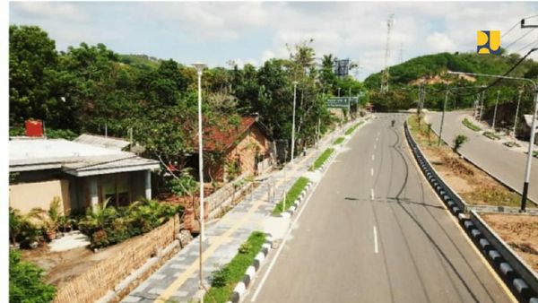 Akses ke Lokasi MotoGP Mandalika Segera Dibangun