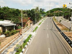Akses ke Lokasi MotoGP Mandalika Segera Dibangun