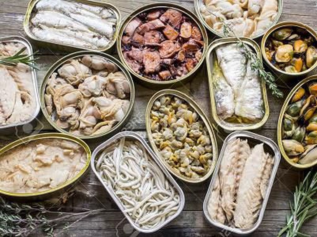 5 Makanan Kalengan Ini Enak Rasanya dan Mudah Diolah 5 Makanan Kalengan Ini Enak Rasanya dan Mudah Diolah