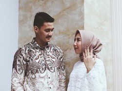 Sejoli Batal Resepsi Nikah Gegara Dihadang Wabah