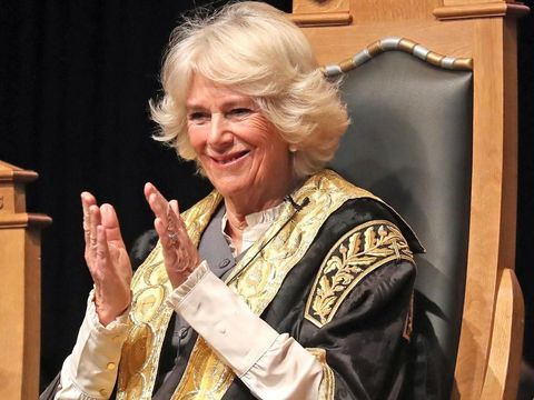 Camilla Parker Bowles