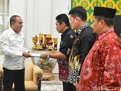 MTQ Ke-37 Sumut Ditunda Gegara Virus Corona