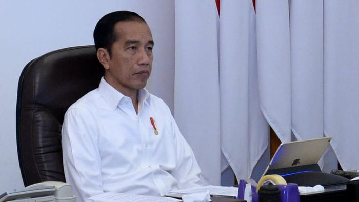 Presiden Jokowi