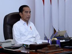 Bangga dan Haru Sri Mulyani Melihat Jokowi
