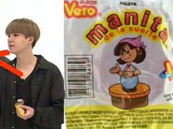BTS Bikin Heboh Penggemar Karena Makan Permen dari Mexico