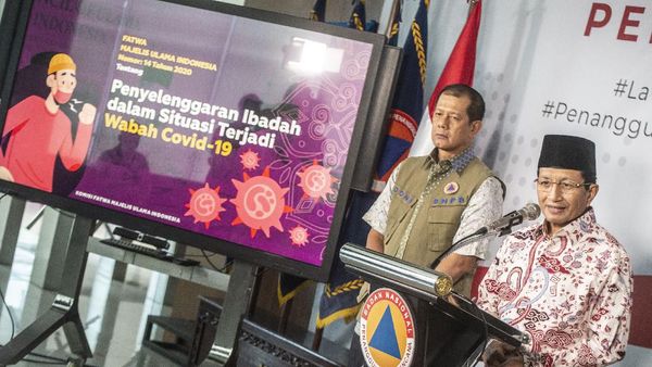 Catat! Masjid Istiqlal Tidak Gelar Salat Jumat 2 Pekan