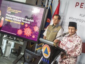 Catat! Masjid Istiqlal Tidak Gelar Salat Jumat 2 Pekan