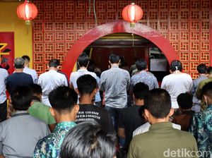 5 Masjid dengan Sentuhan Tionghoa di Indonesia