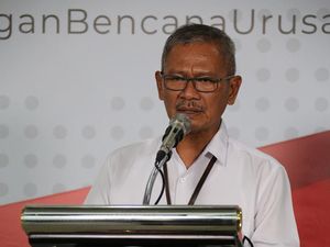 178.602 Spesimen Telah Diperiksa Terkait Corona di RI Per 15 Mei