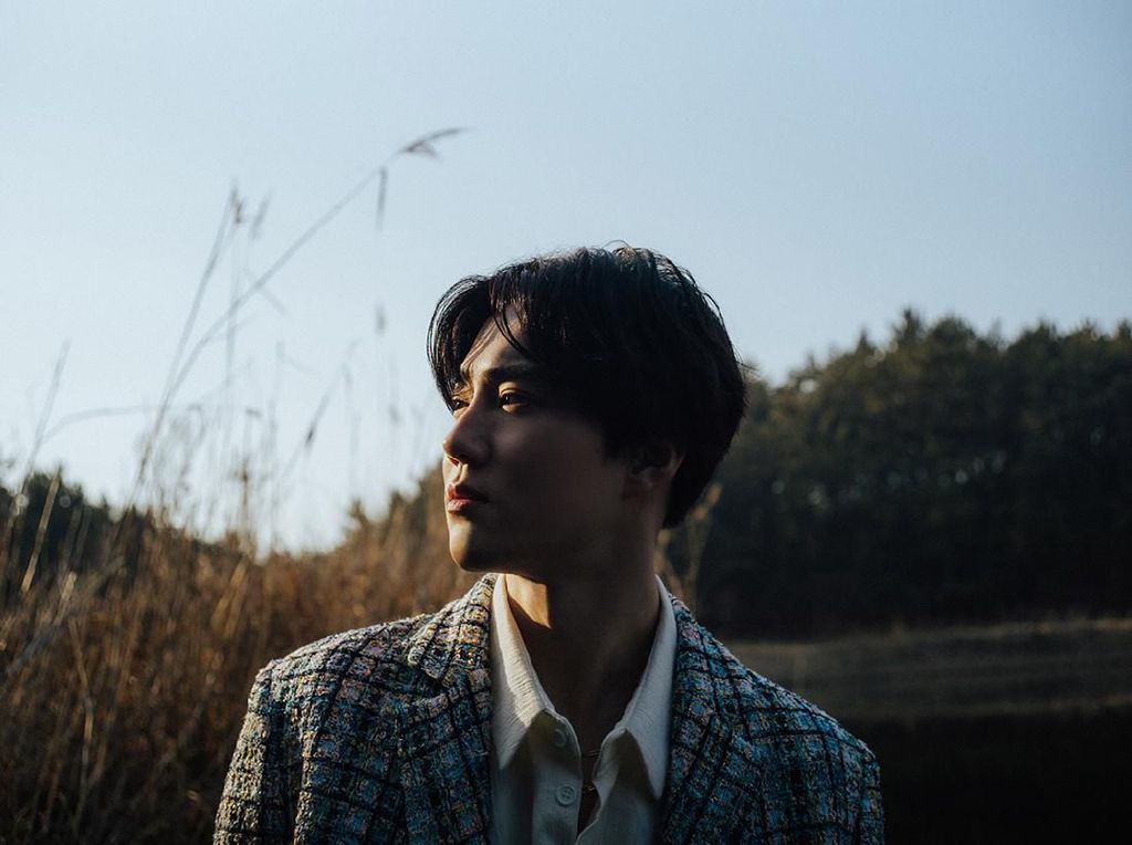Suho EXO Masuk Wamil Hari Ini, Postingan Instagram-nya Bikin Baper Suho EXO Masuk Wamil Hari Ini, Postingan Instagram-nya Bikin Baper