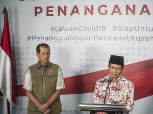 Tak Ada Jumatan, Imam Besar Istiqlal Imbau Perbanyak Salat Sunah Tak Ada Jumatan, Imam Besar Istiqlal Imbau Perbanyak Salat Sunah