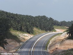Tol Trans Sumatera Rawan Begal, Lokasinya di Mana?