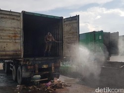 Antisipasi Corona, Perusahaan Pelayaran Ini Tambah Frekuensi Disinfektasi