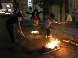 Tahun Baru Persia di Iran Diubah karena Corona