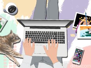 Perusahaan Ramai-ramai Buka Lowongan Kerja Sistem WFH