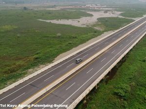 Kapan Tol Palembang-Betung Beroperasi? Ini Target Kontraktor