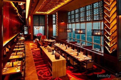 Ini Rekomendasi 5 Restoran Fine Dining dengan View Terbaik di Jakarta