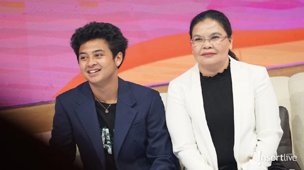 Bastian Steel & mama Mona