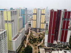 Wisma Atlet Jadi Tempat Pasien Corona Gejala Ringan