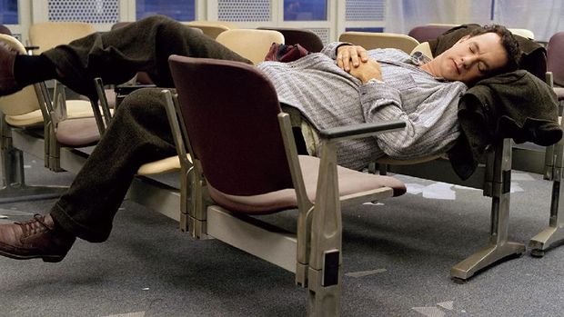 Film Tom Hanks, The Terminal