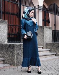 Inspirasi Style Hijab Lebaran Ala Selebgram Yang Bisa Ditiru Agar Kamu ...