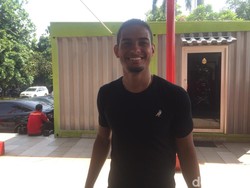 Wabah Virus Corona, Renan Da Silva Tetap Latihan di Stadion PTIK