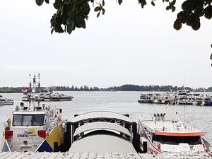 Pascalockdown, Ada 7 Kapal ke Malaysia dari Batam Khusus Antar-Jemput