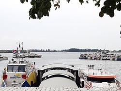 Pascalockdown, Ada 7 Kapal ke Malaysia dari Batam Khusus Antar-Jemput