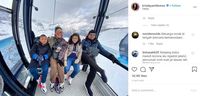 Pelesiran Saat Pandemi Corona, Krisdayanti Dikatai Norak
