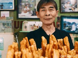 Cerita di Balik Pasar Baru dan Cakwe Legendarisnya Cerita di Balik Pasar Baru dan Cakwe Legendarisnya