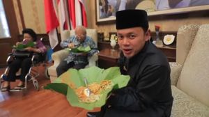 Bima Arya, Walkot Bogor yang Hobi Makan dan Blusukan Positif Corona