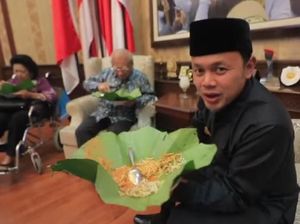 Bima Arya, Walkot Bogor yang Hobi Makan dan Blusukan Positif Corona