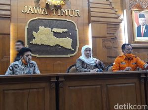 Salat Jumat di Masjid Pemprov dan Polda Jatim Ditiadakan Cegah Corona