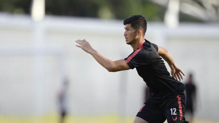 Kevin Gomez Borneo FC