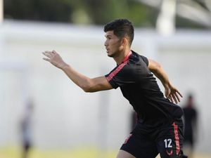 Antisipasi Virus Corona, Bek Borneo FC Cek ke Dokter Antisipasi Virus Corona, Bek Borneo FC Cek ke Dokter