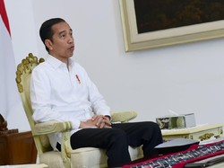 Ada Ancaman Krisis Pangan Dunia, Jokowi Mau Hilangkan Impor