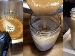 Resep Dalgona Coffee, Es Kopi Susu Creamy yang Hits di TikTok