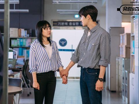 5 Drama Korea dengan Pemeran Polisi Tampan & Berwibawa, Ada Lee Seung Gi